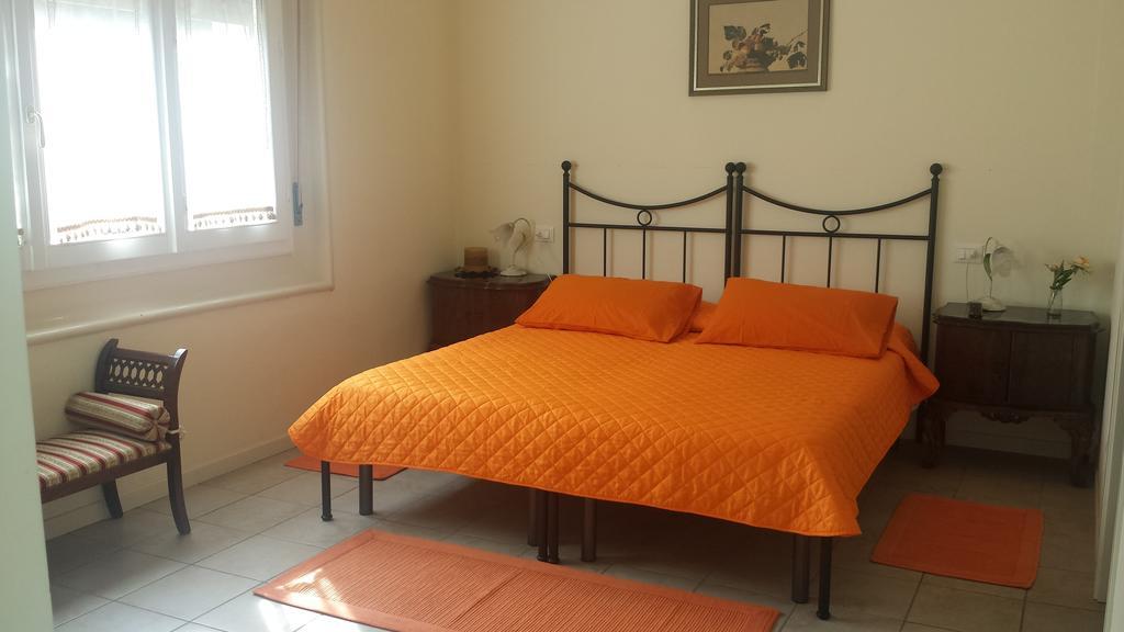 Agriturismo Villa Dei Gelsi Cotignola Kamer foto